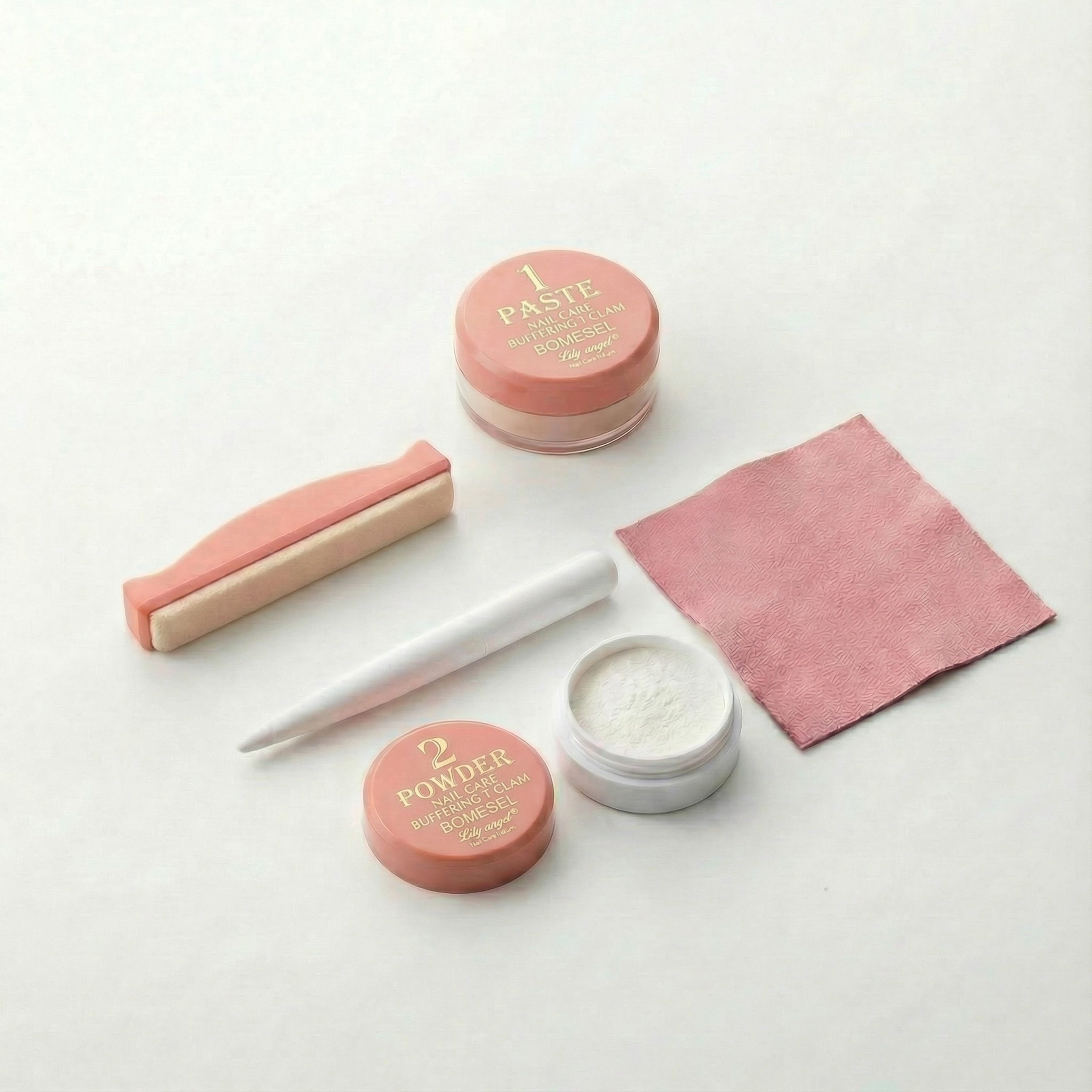 P-Shinea Manucure Kit