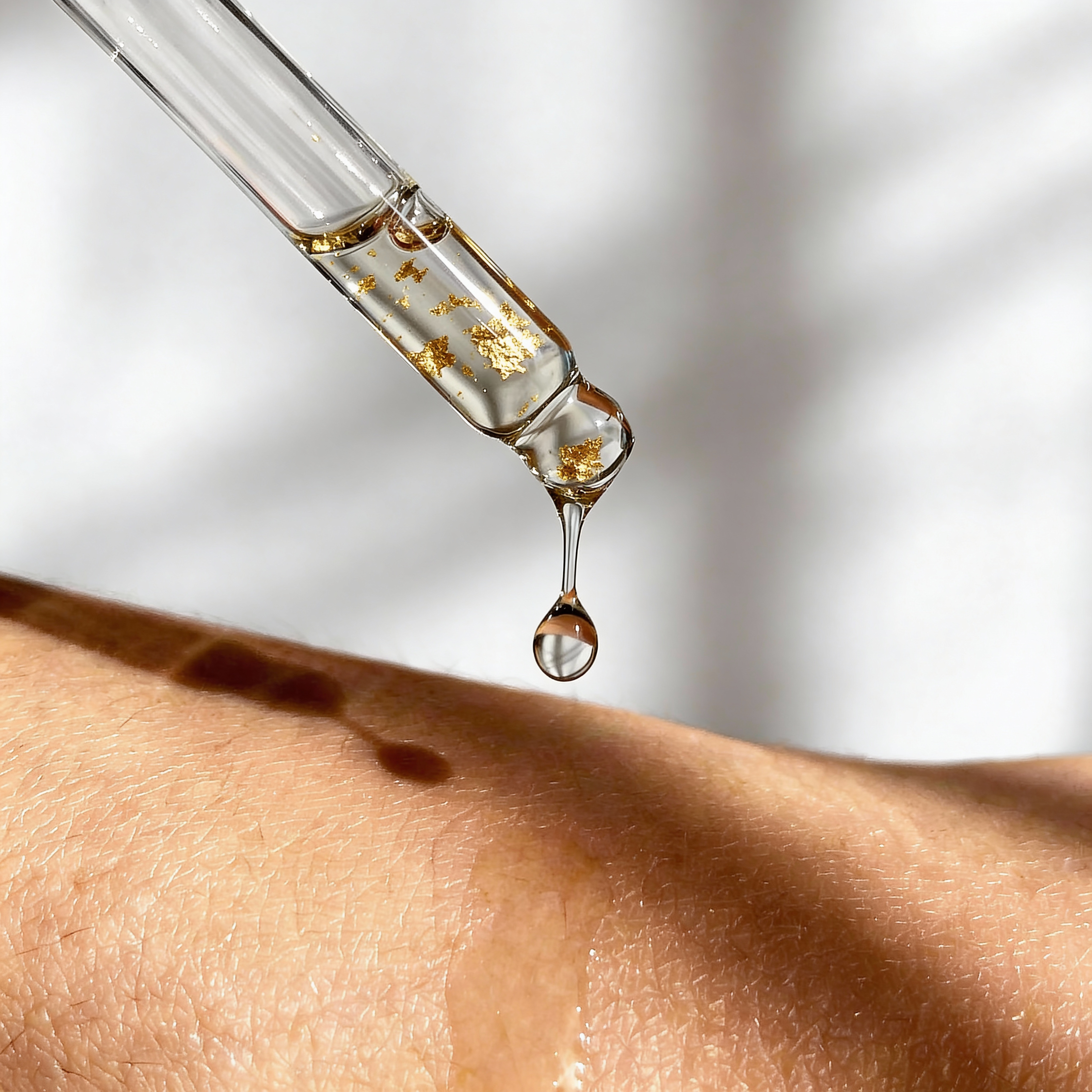 24K Gold Cuticle Oil