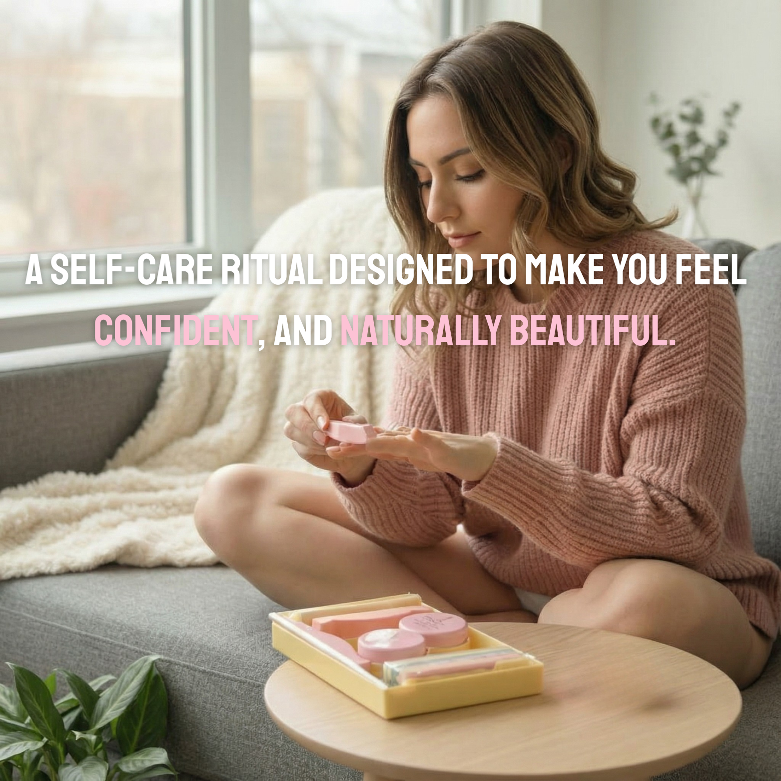 P-Shinea Manucure Kit