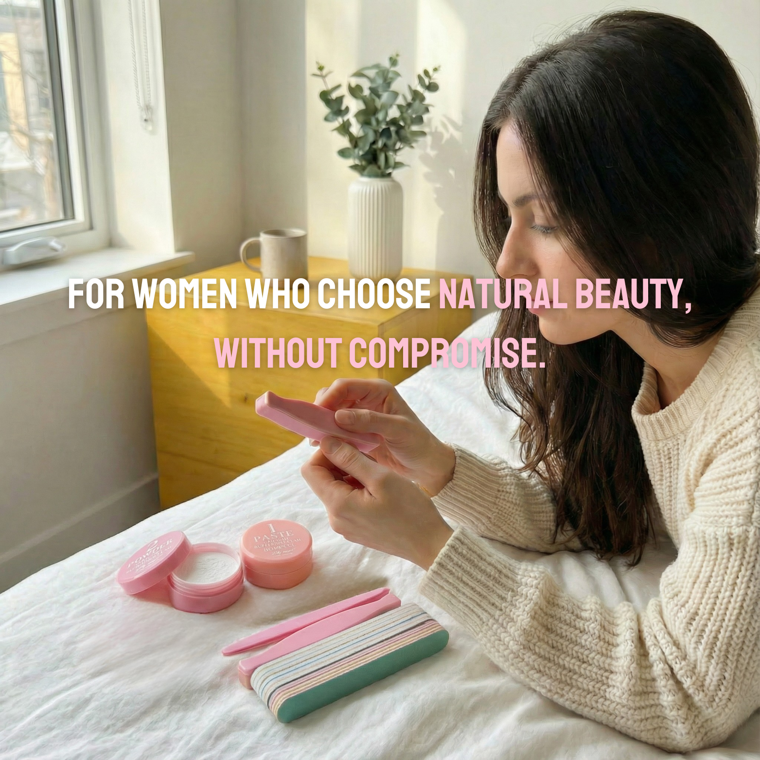 P-Shinea Manucure Kit