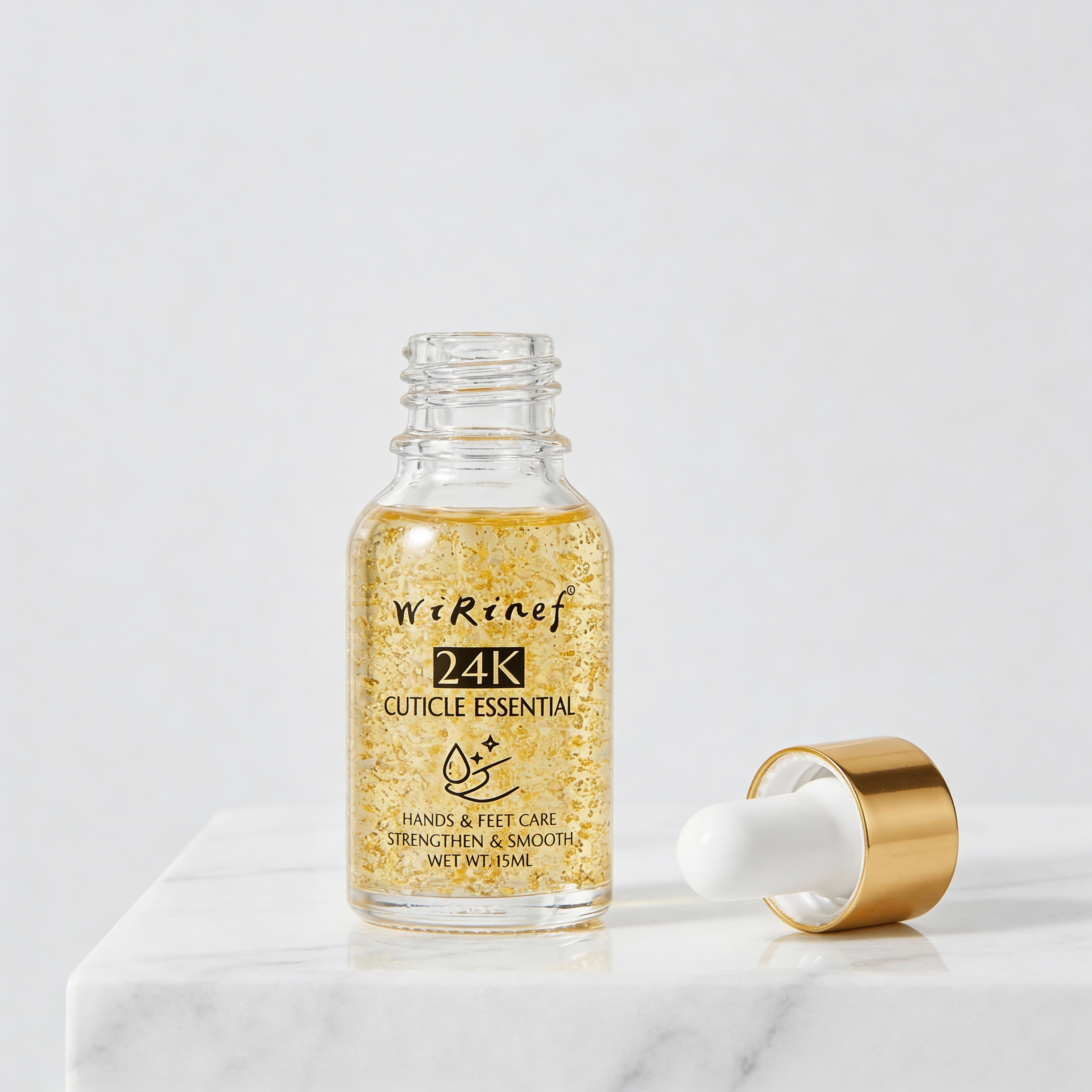 24K Gold Cuticle Oil